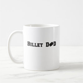 Taza De Café Hockey Billet Dad