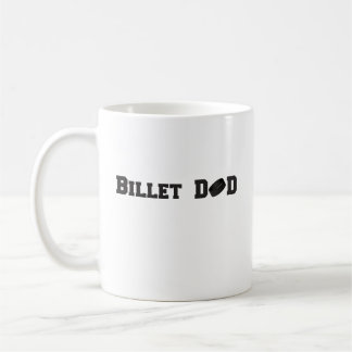 Taza De Café Hockey Billet Dad