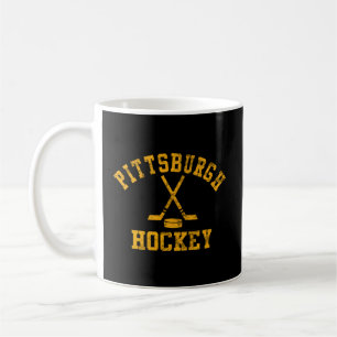Taza De Café Hockey de Pittsburgh