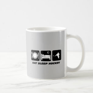 Taza De Café Hockey divertido