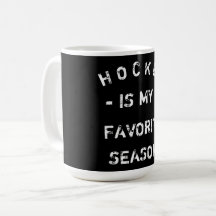 HOCKEY es mi temporada favorita
