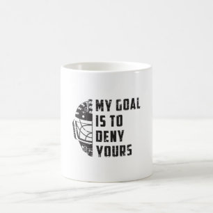 Taza De Café Hockey Hockey Hockey Hockey Deportes Equipo divert