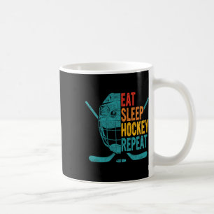 Taza De Café Hockey sobre césped sobre hielo Hockey sobre céspe