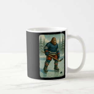 Taza De Café Hockey sobre hielo Hombres Hockey sobre hielo Adol