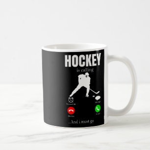 Taza De Café Hockey sobre hielo Mujeres Jóvenes Jugadora de Hoc