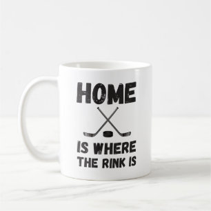 Taza De Café Hockey sobre hierba es el lugar donde está la pist