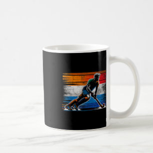 Taza De Café Hockey sobre hierba hombres Países Bajos bandera h