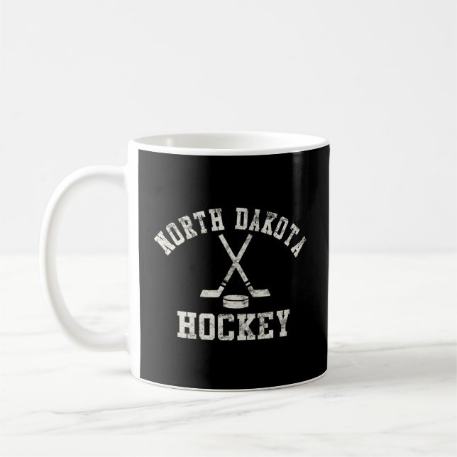 Taza De Café Hockey sobre patota norte (Izquierda)
