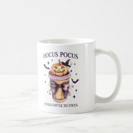 Taza De Café Hocus Pocus 11 oz. Coffee Mug