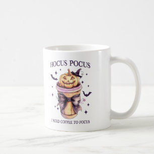 Taza De Café Hocus Pocus 11 oz. Coffee Mug
