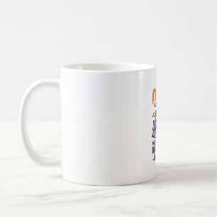 Taza De Café Hocus Pocus Halloween Brujas Caldero Escoba Gato M