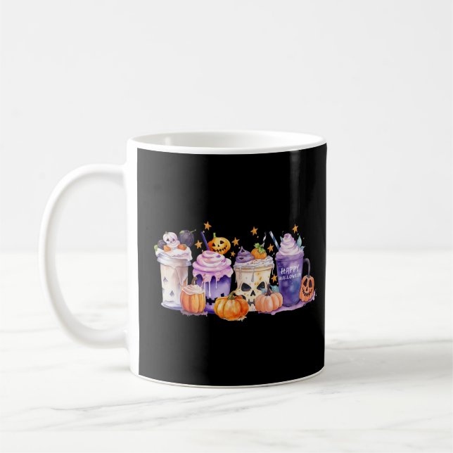 Taza De Café Hocus Pocus Necesito Café Para Enfocar La Graciosa (Izquierda)