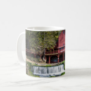 Taza De Café Hodgson Water Mill Landscape Coffee Mug
