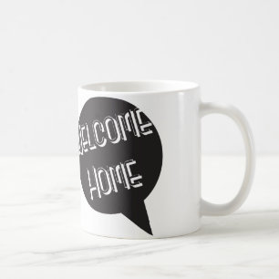 Taza De Café Hogar agradable