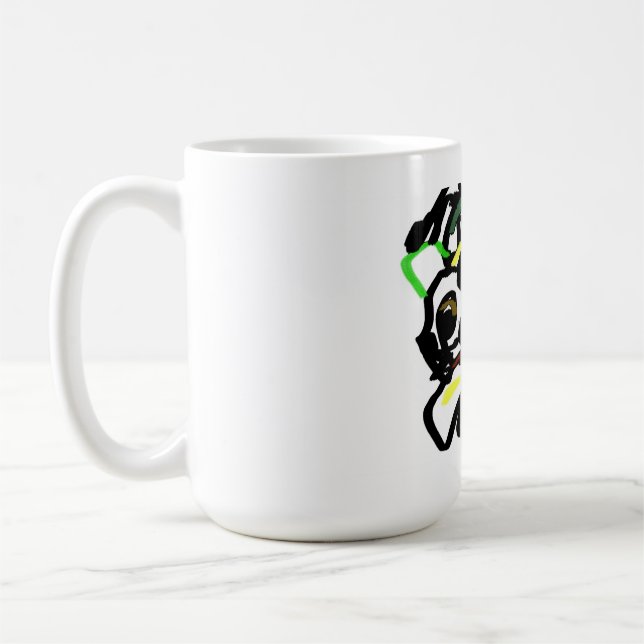 Taza De Café Hogar de Chihuahua (Izquierda)