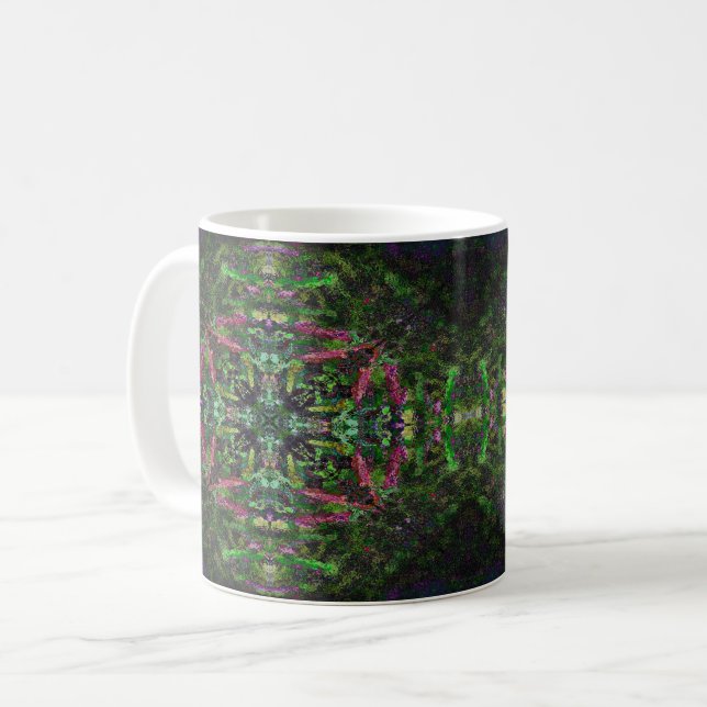 Taza De Café Hogar de Gnome (Anverso izquierdo)