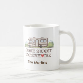 Taza De Café Hogar de motor dulce para el hogar Mug