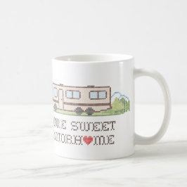 Taza De Café Hogar de motor dulce para el hogar Mug