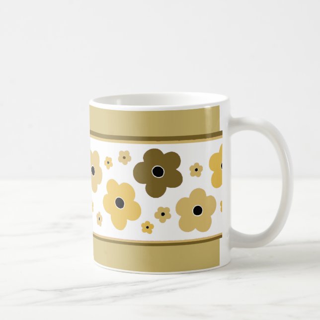 Taza De Café Hogar dulce 04 - Mug (Derecha)