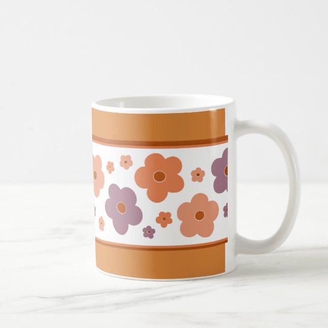 Taza De Café Hogar dulce 06 - Mug (Derecha)