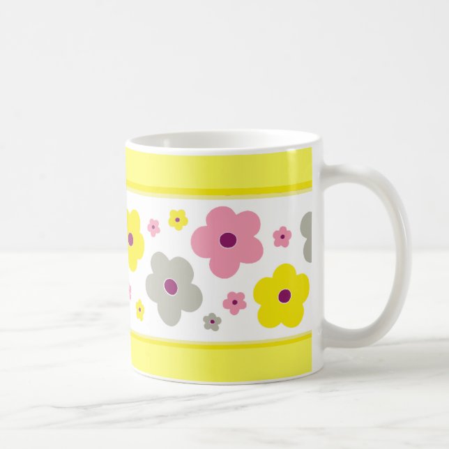 Taza De Café Hogar dulce 10 - Mug (Derecha)