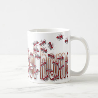 Taza De Café Hogar dulce casero