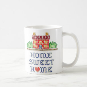Taza De Café Hogar dulce hogar