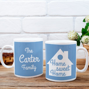 Taza De Café Hogar dulce hogar