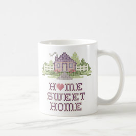 Taza De Café Hogar dulce hogar