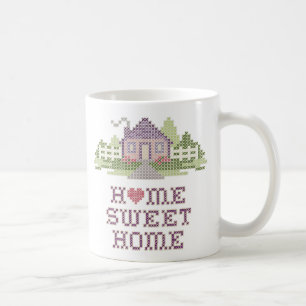 Taza De Café Hogar dulce hogar