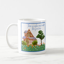 Taza De Café Hogar dulce Mug