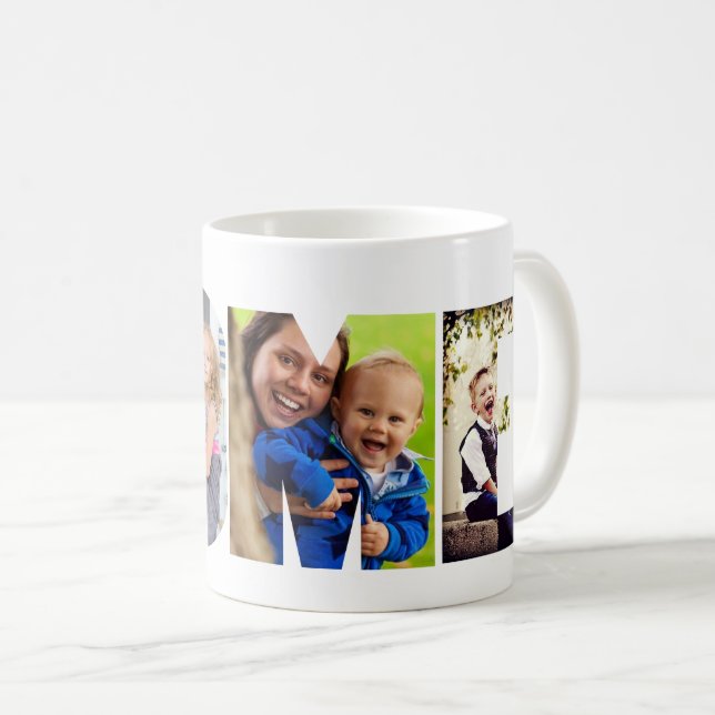 Taza De Café HOGAR en sus fotos (Anverso derecho)