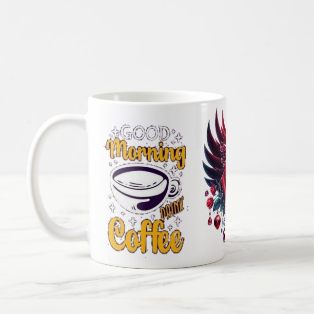 Taza De Café Hogar Living Kitchen Dining Drinkware Mug (Izquierda)