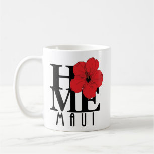 Taza De Café HOGAR Maui 11oz