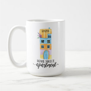 Taza De Café Hogar Sweet Apartment