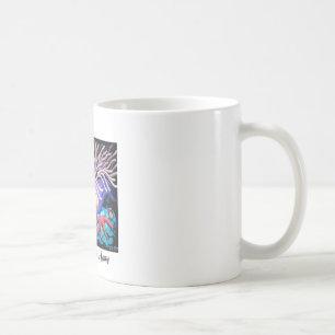 Taza De Café Hogar Sweet Home Clown Fish Mug