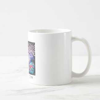 Taza De Café Hogar Sweet Home Clown Fish Mug