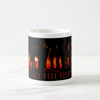 Taza de café - hoguera