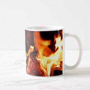 Taza De Café Hoguera