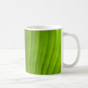 Taza De Café hoja