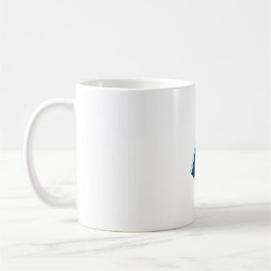 Taza De Café Hoja de Coraje