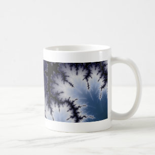 Taza De Café Hoja de invierno