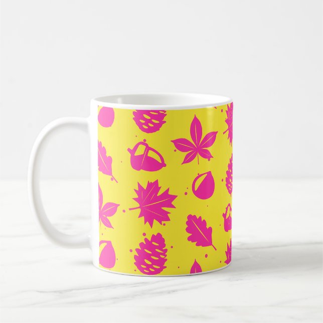 Taza De Café hoja, naturaleza, bosques, árboles, belleza, medio (Izquierda)