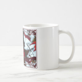 Taza De Café Hojas de Fiesta