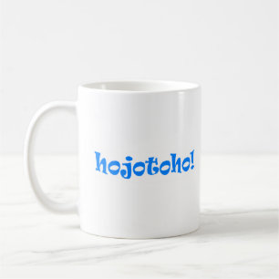 Taza De Café ¡Hojotoho!