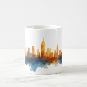 Taza De Café HoL #31 skyline