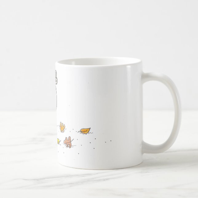 Taza De Café Hola (Derecha)