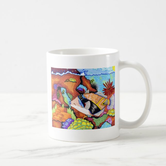 Taza De Café HOLA 2008 parque 1021 alto (Derecha)