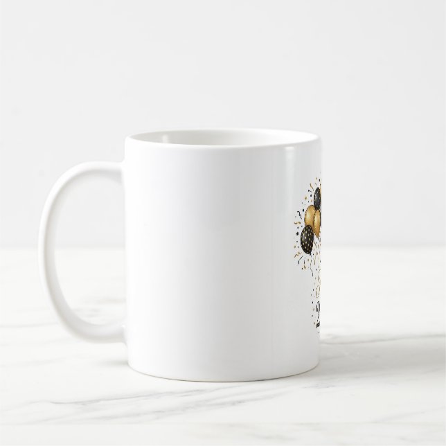 Taza de café Hola 2027 (Izquierda)