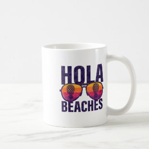 Taza De Café Hola Beyond Pineapple Swinger